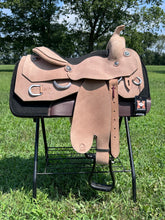 New 16” Harris Work Saddle