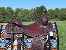 16” Paul Taylor Ranch Saddle