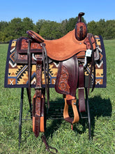 16” Paul Taylor Ranch Saddle
