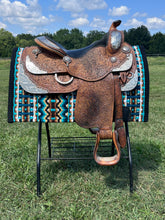 16” Harris Show Saddle