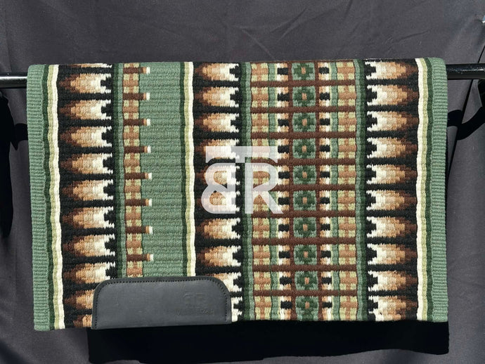 Backroad Trading Company Hardin Show Blanket