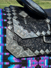 16” Harris Show Saddle