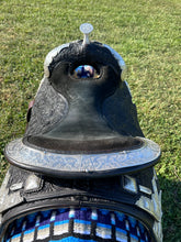 16” Bob’s Show Saddle
