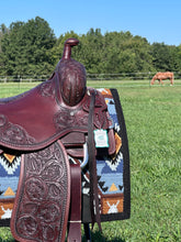 16” Paul Taylor Ranch Saddle