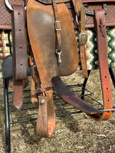 16” Bob’s Ranch Saddle