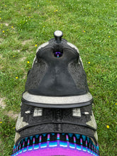 15 1/2” Harris Show Saddle