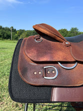 16 1/2” Harris Work Saddle