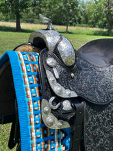 16 1/2” Harris Show Saddle