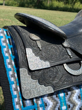 15 1/2” Bob’s Show Saddle