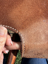 15 1/2” Steve Flick Work Saddle