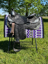 16 1/2” Harris Show Saddle