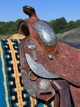 14” Harris Show Saddle