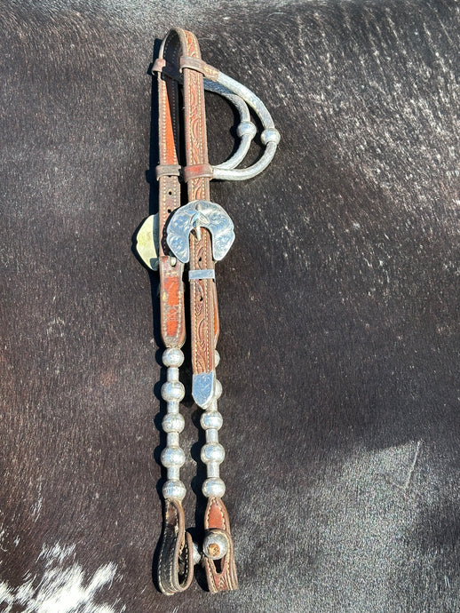 Used Harris Show Headstall