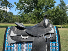 15 1/2” Bob’s Show Saddle