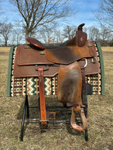 16” Bob’s Ranch Saddle