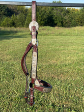 Used Harris Horse Size Show Halter