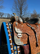 16” Dale Chavez Show Saddle