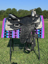 16 1/2” Harris Show Saddle