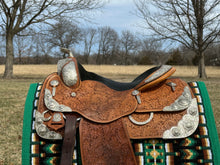 16 1/2” Harris Show Saddle