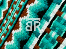 BackRoad Trading Company Jasper Show Blanket