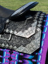 16” Harris Show Saddle