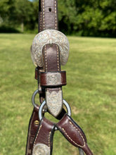 Used Harris Horse Size Show Halter
