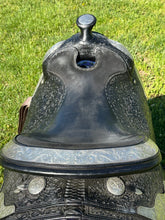 16 1/2” Harris Show Saddle
