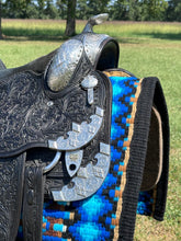 16” Wenger Show Saddle