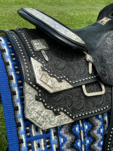16” Harris Show Saddle