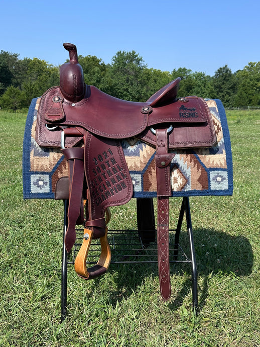 16 1/2” Jey’s Ranch Cutter