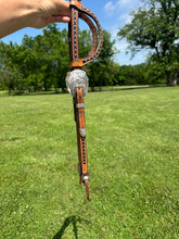 Used Blue Ribbon Show Headstall