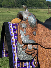 16 1/2” Harris Show Saddle