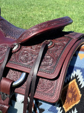 16” Paul Taylor Ranch Saddle