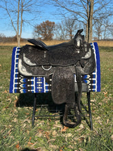 15 1/2” Blue Ribbon Show Saddle