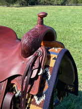 16” Paul Taylor Ranch Saddle