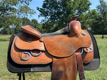 15 1/2” Steve Flick Work Saddle