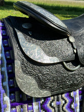 16 1/2” Harris Show Saddle