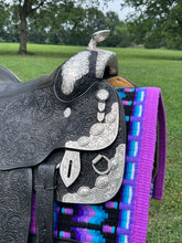 15 1/2” Blue Ribbon Show Saddle