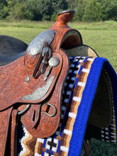15” Harris Show Saddle