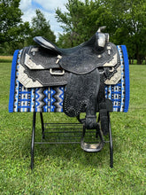 16” Harris Show Saddle