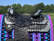 16” Harris Show Saddle