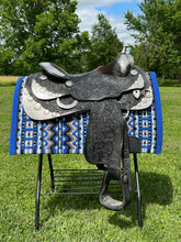 16” Bob’s Show Saddle