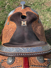 16” Harris Show Saddle