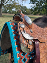 16” Harris Show Saddle