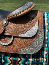 16” Harris Show Saddle