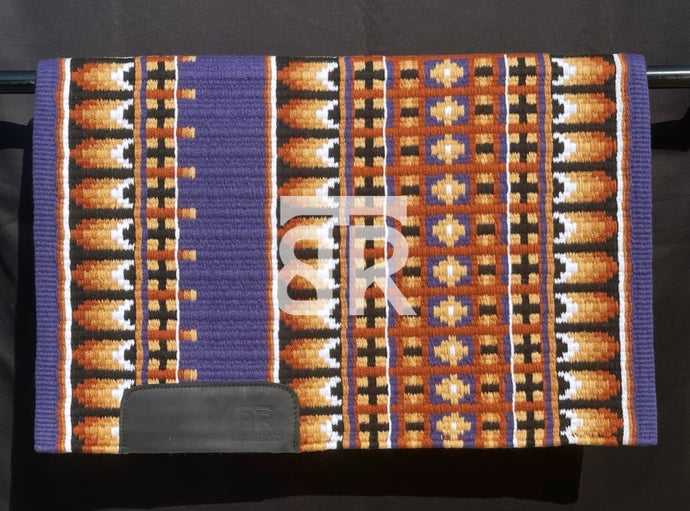 Backroad Trading Company Hardin Show Blanket
