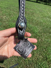 New Kathy’s Two Black Show Headstall