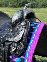 16” Harris Show Saddle