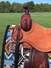 15” Paul Taylor Ranch Saddle