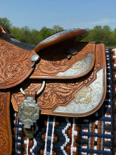 15” Silver Mesa Complete Set